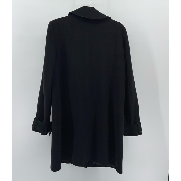 Burberry Black Jacket Size 8 - Picture 2 of 10